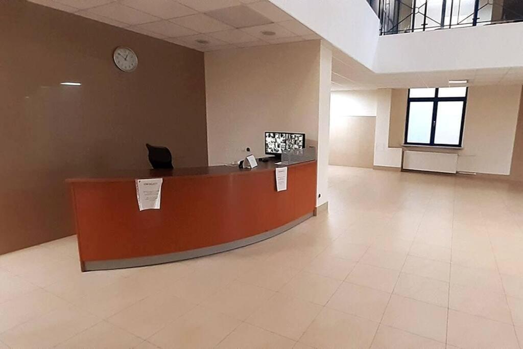 Rondo Onz Metro, Krochmalna 32A Street Warszawa Eksteriør billede